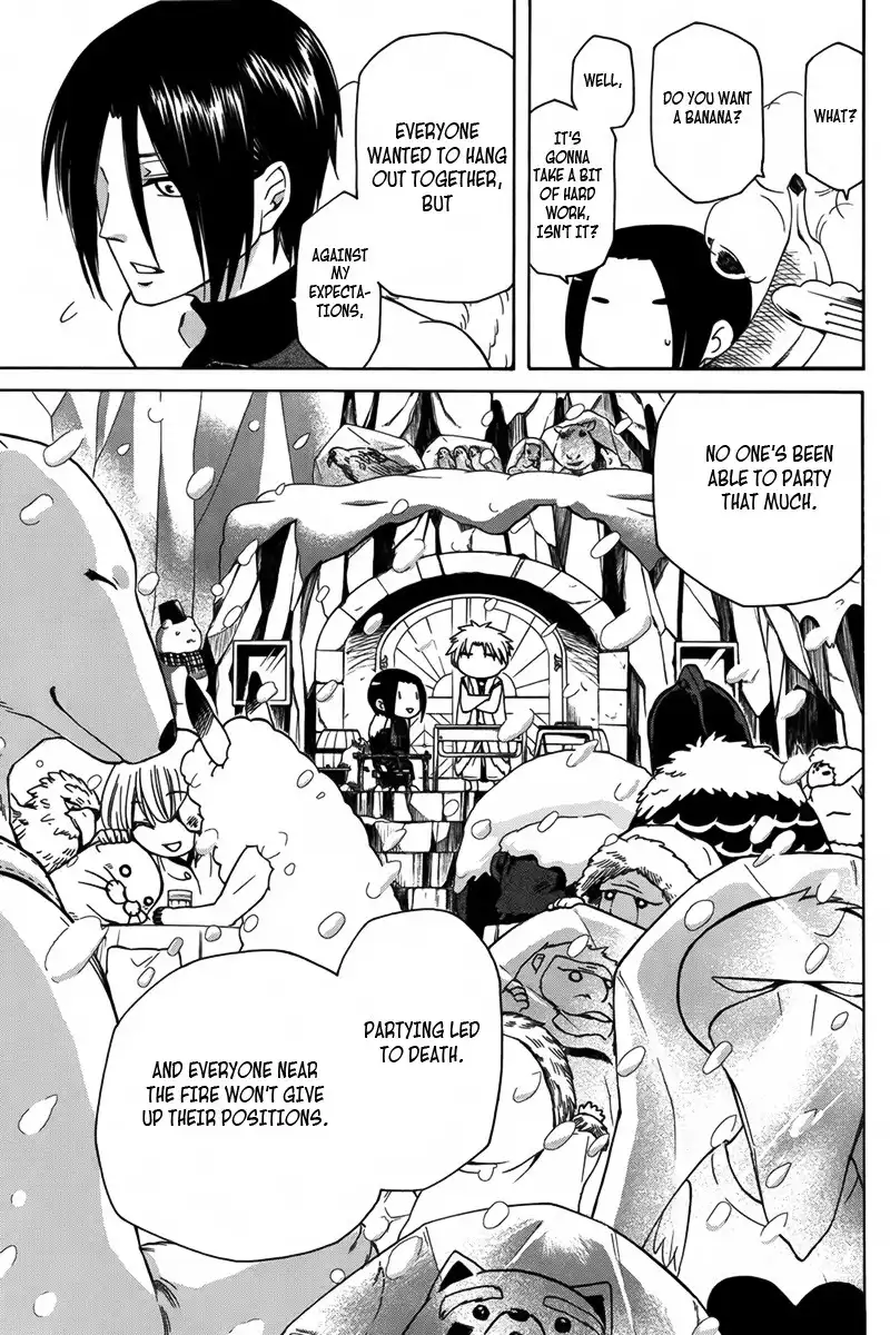 Kemono Kingdom - Zoo Chapter 8 12